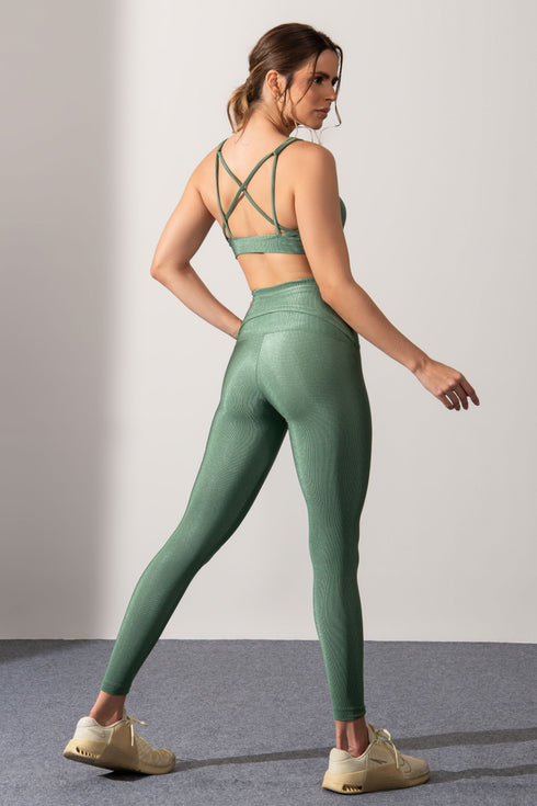 CALÇA RIB